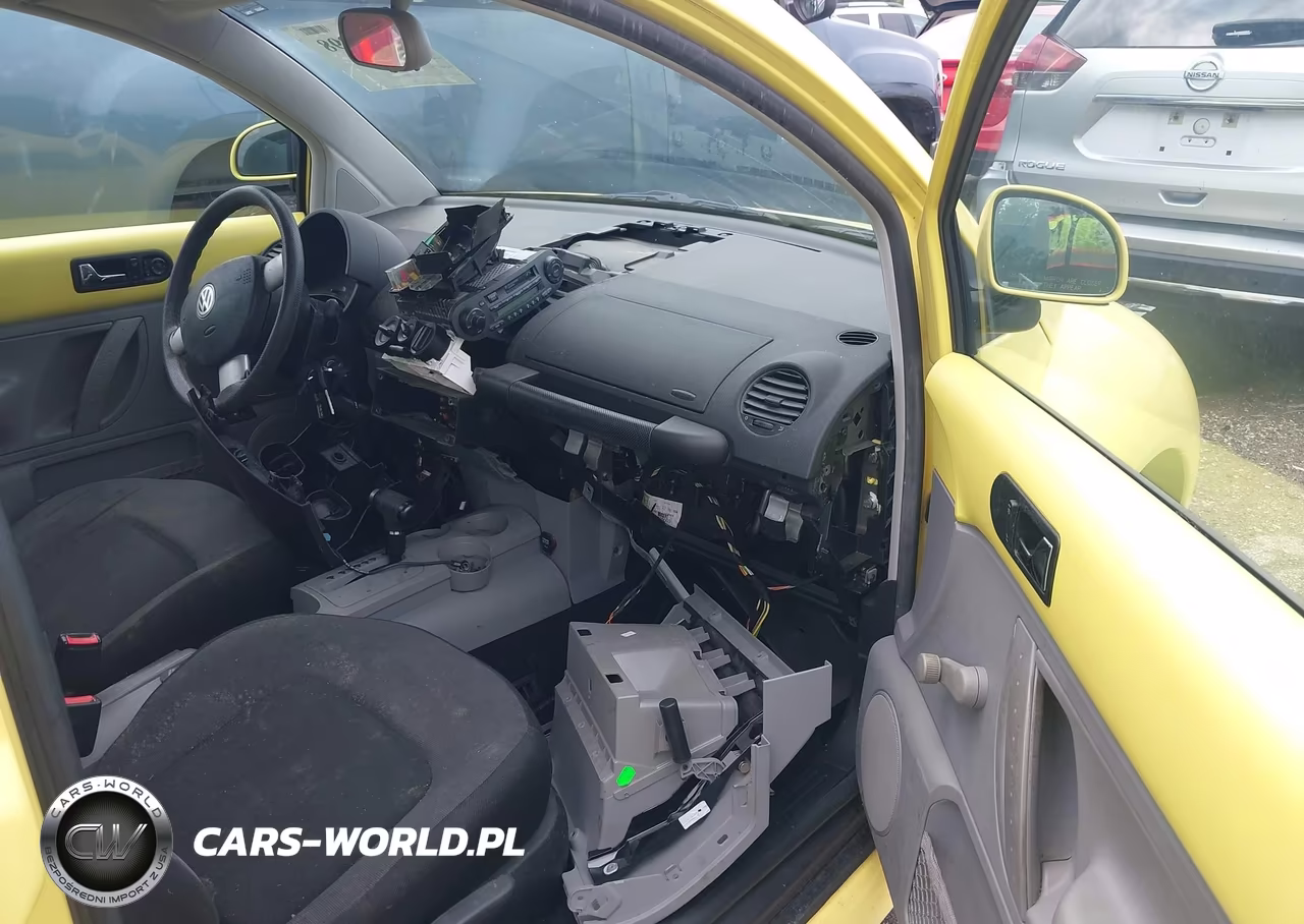 1998 Volkswagen New Beetle VIN:3VWBB61CXWM050342 - 5