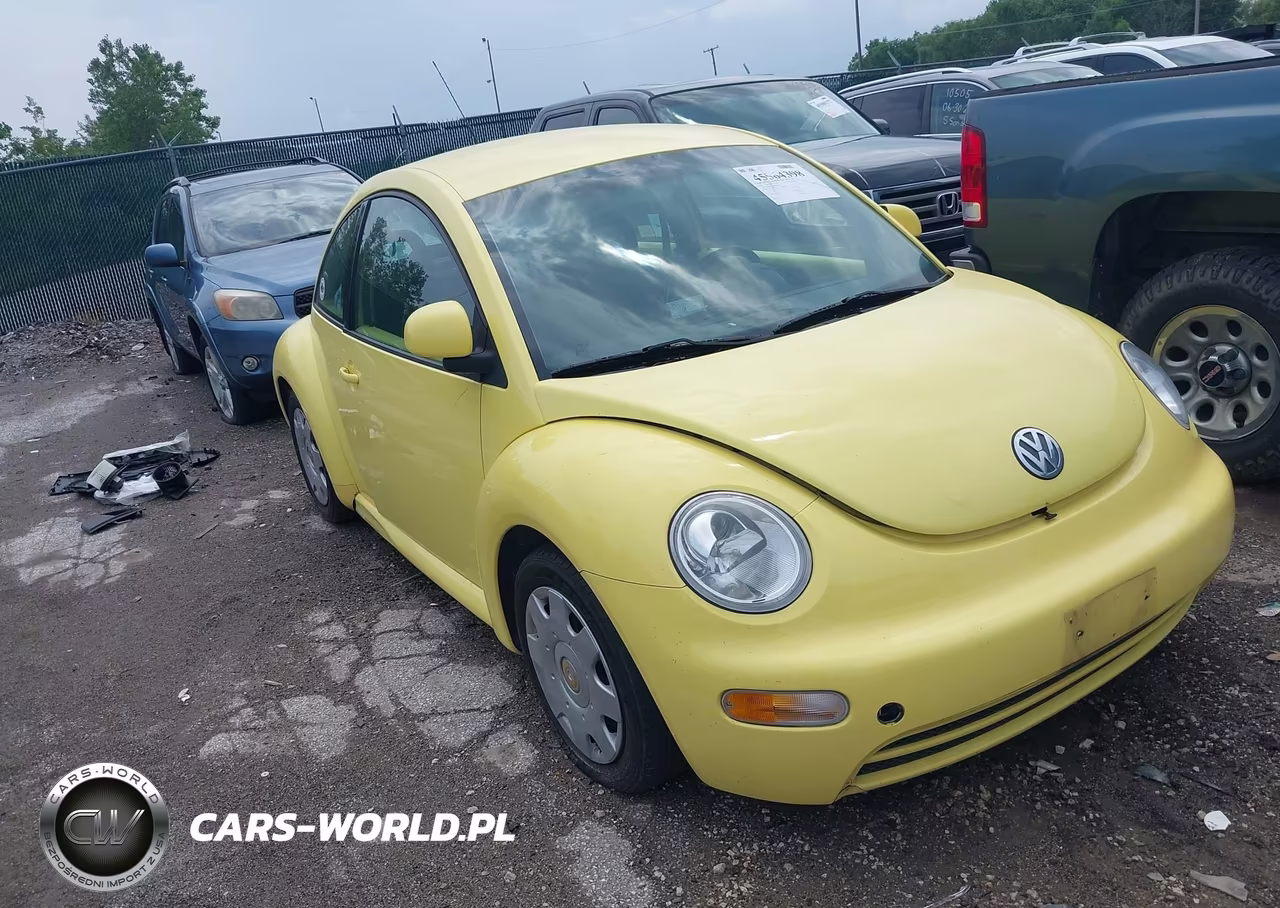 1998 Volkswagen New Beetle VIN:3VWBB61CXWM050342 - 6