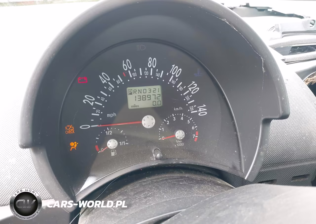 1998 Volkswagen New Beetle VIN:3VWBB61CXWM050342 - 7