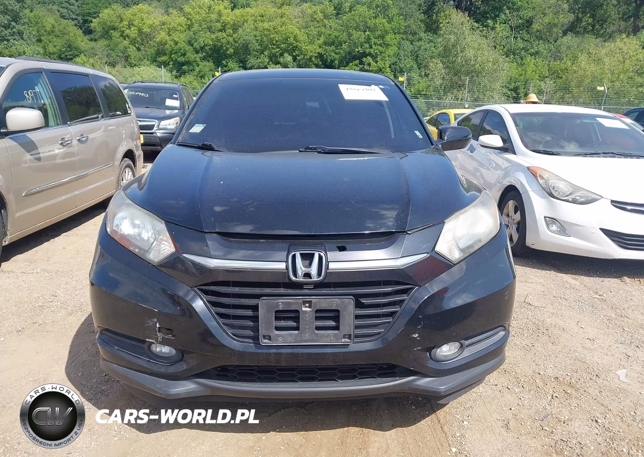 2016 Honda Hr-V Ex VIN:3CZRU6H54GM766250 - 12