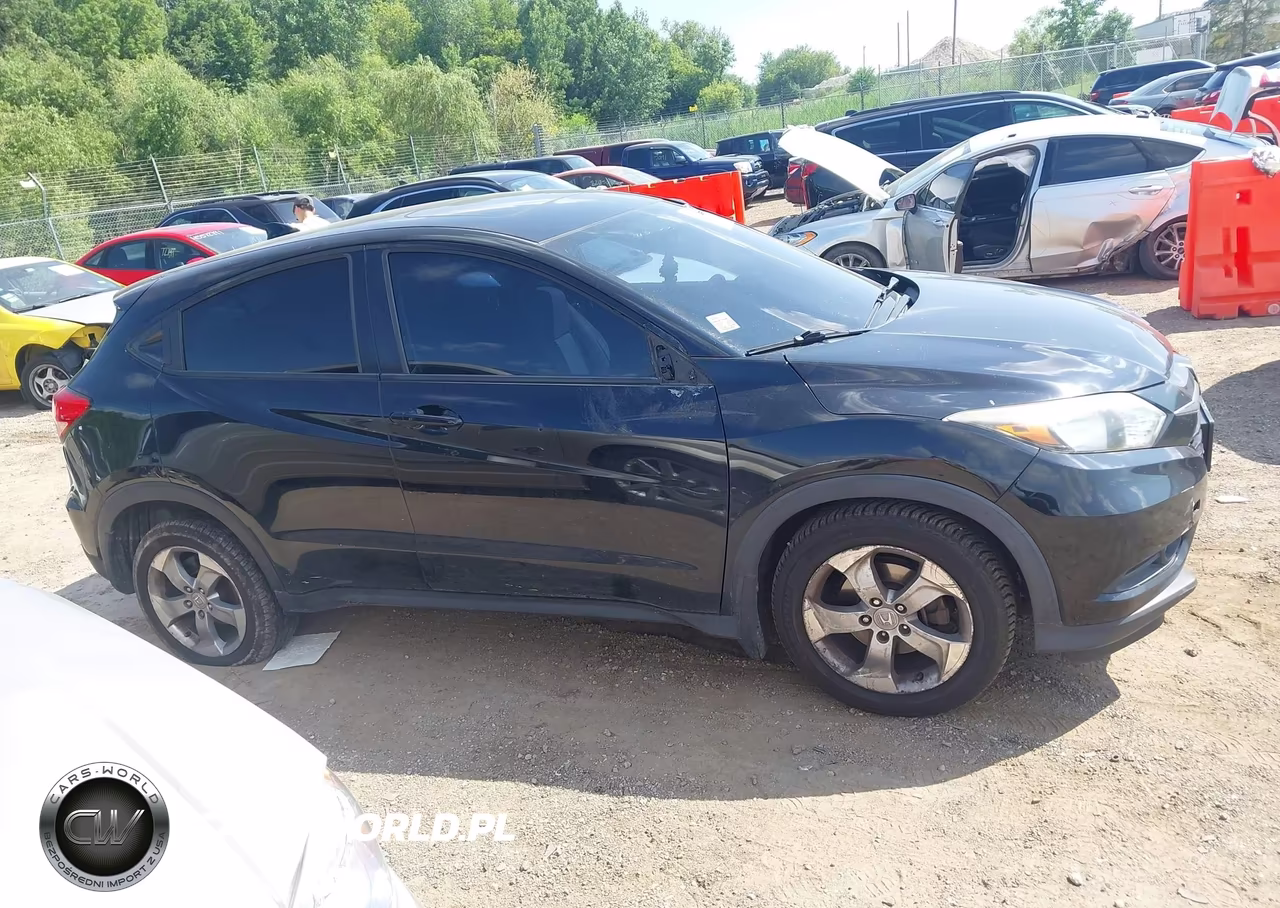 2016 Honda Hr-V Ex VIN:3CZRU6H54GM766250 - 13