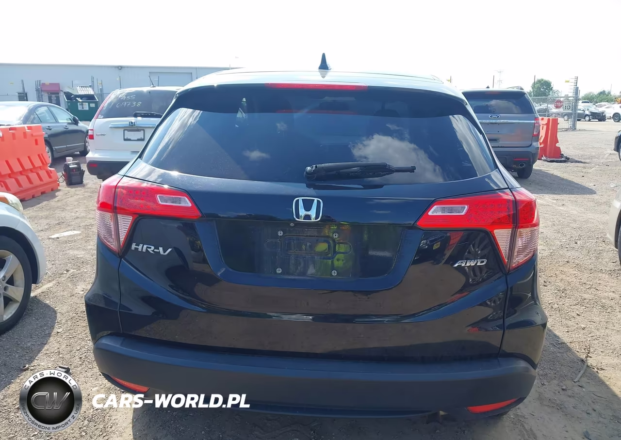2016 Honda Hr-V Ex VIN:3CZRU6H54GM766250 - 16