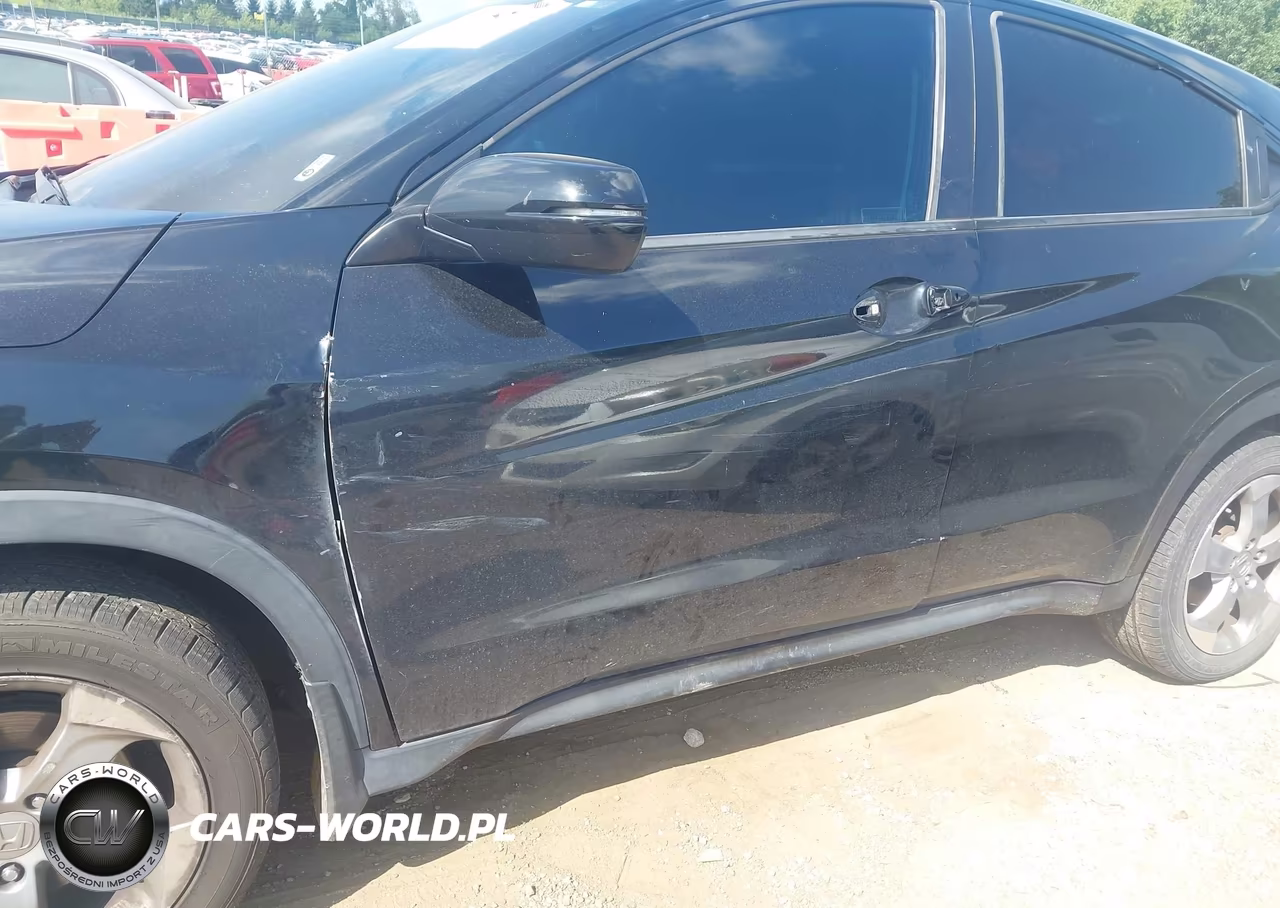 2016 Honda Hr-V Ex VIN:3CZRU6H54GM766250 - 17