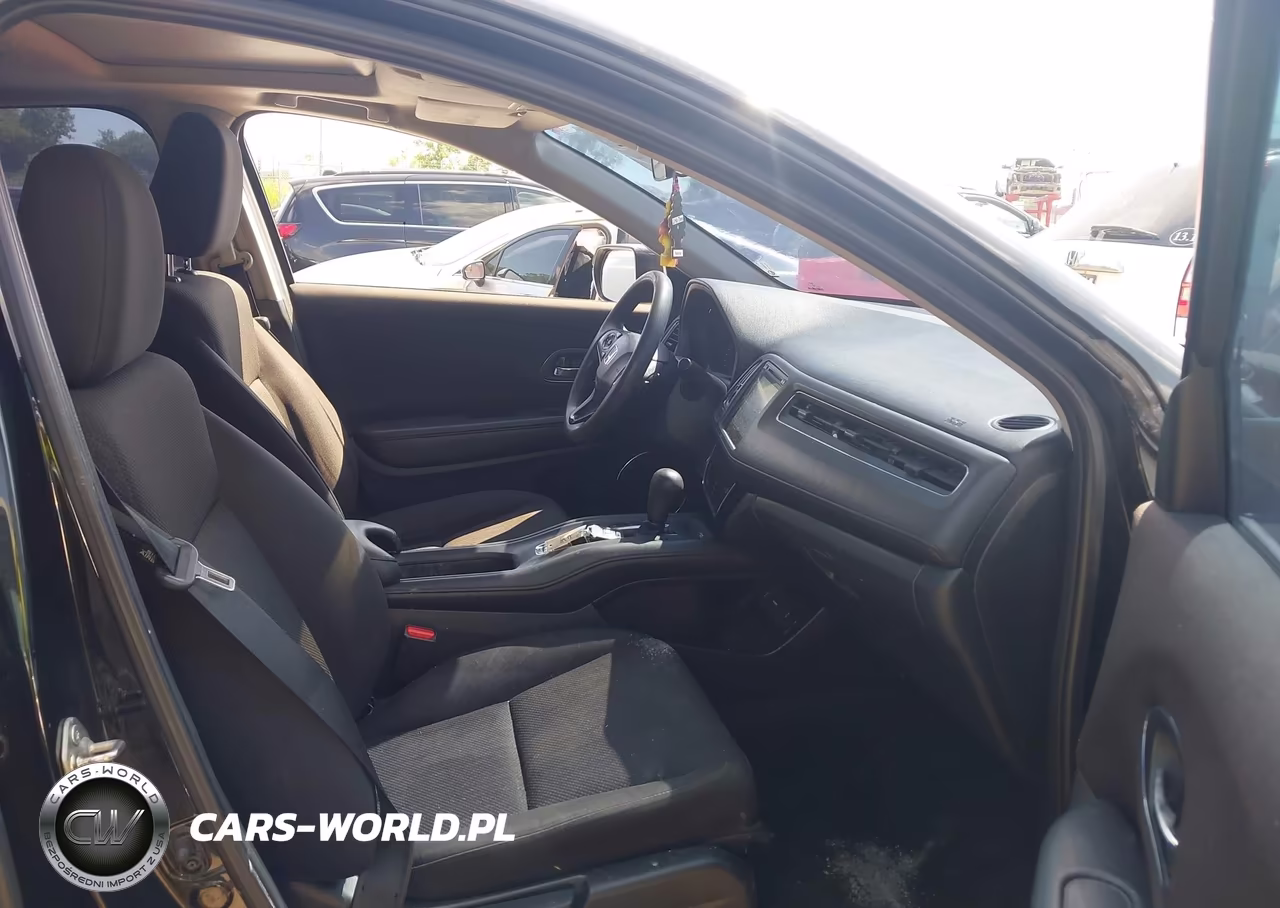 2016 Honda Hr-V Ex VIN:3CZRU6H54GM766250 - 5