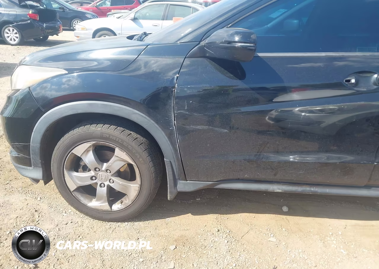 2016 Honda Hr-V Ex VIN:3CZRU6H54GM766250 - 6
