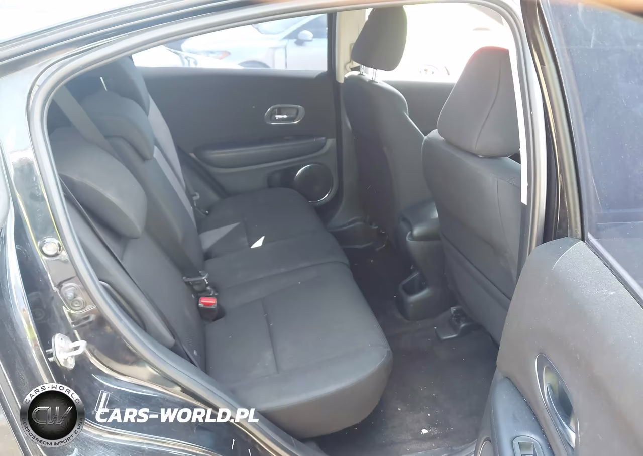 2016 Honda Hr-V Ex VIN:3CZRU6H54GM766250 - 8