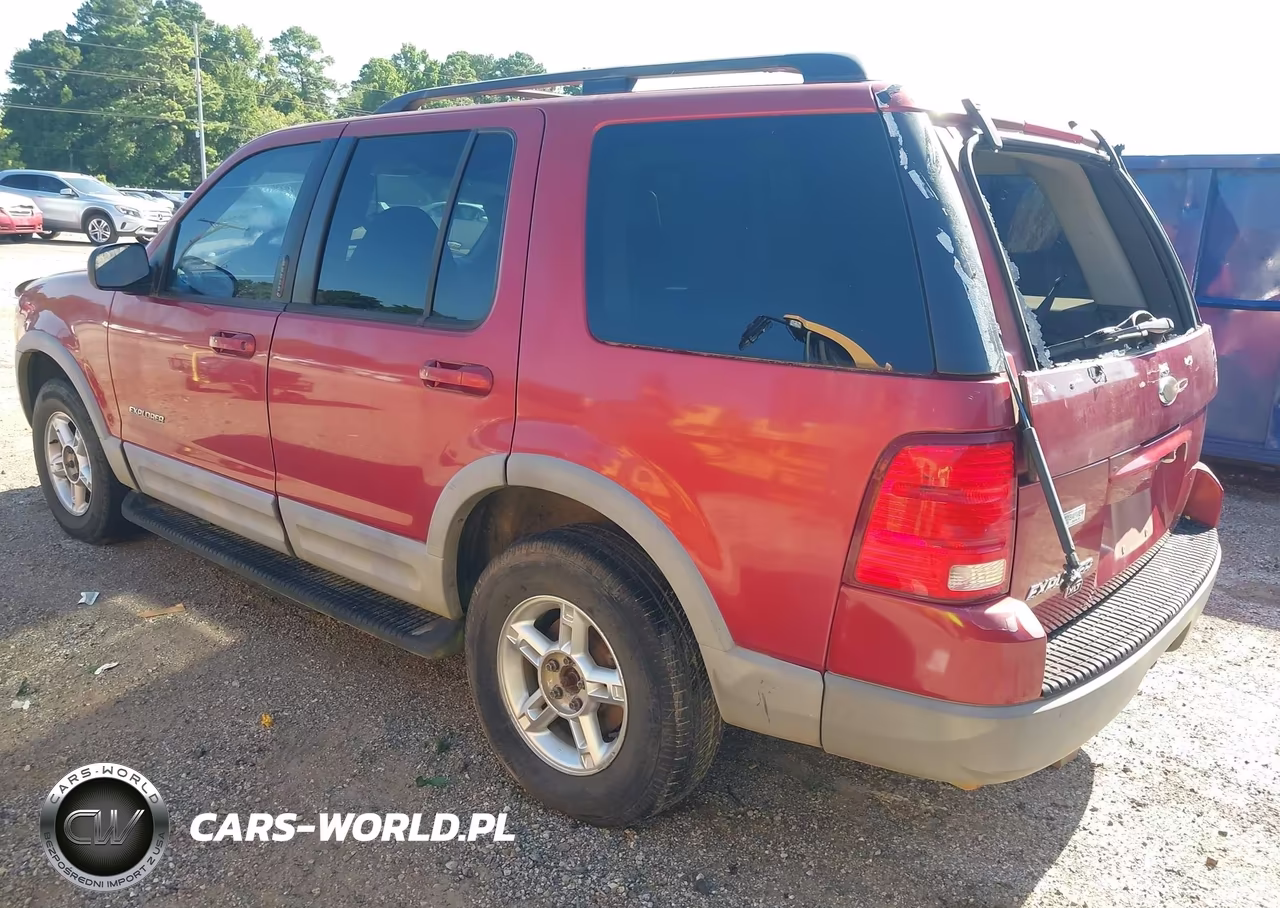 2002 Ford Explorer Xlt VIN:1FMZU63E42UB72853 - 3