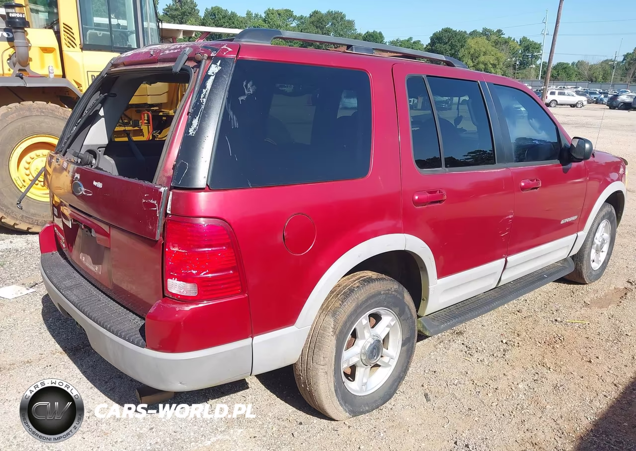 2002 Ford Explorer Xlt VIN:1FMZU63E42UB72853 - 4