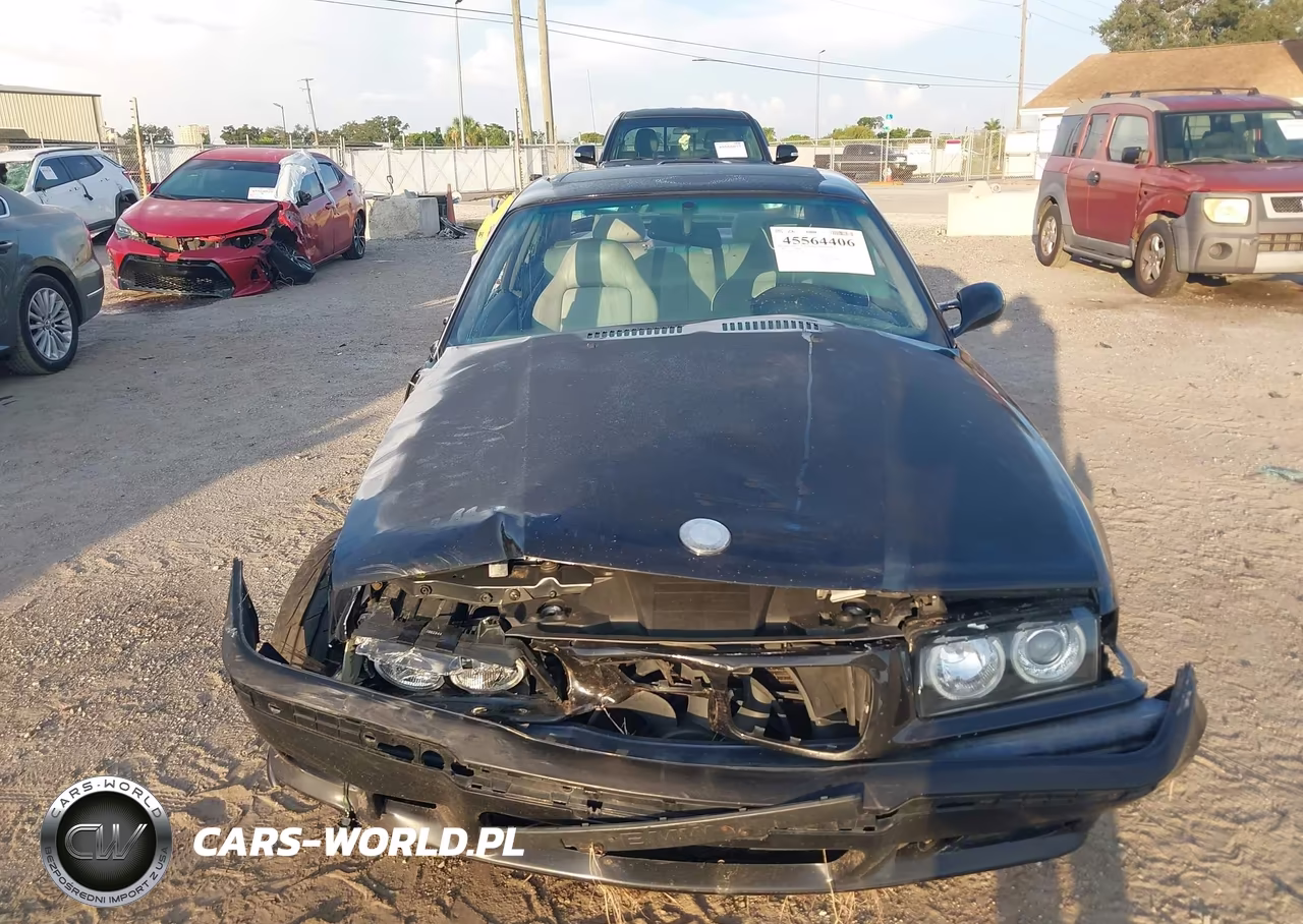 1999 BMW M3 VIN:WBSBG9336XEY82893 - 11