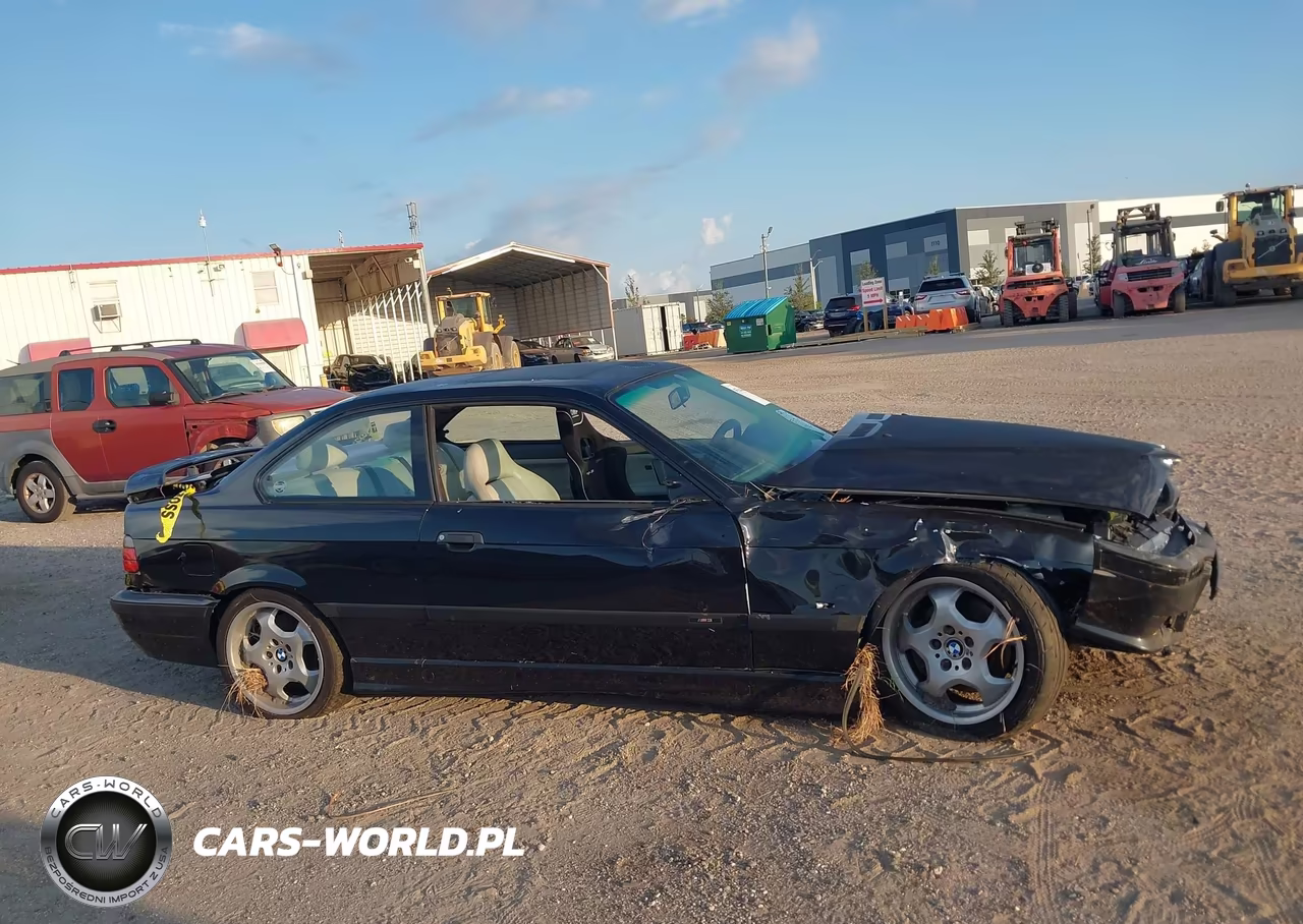 1999 BMW M3 VIN:WBSBG9336XEY82893 - 12