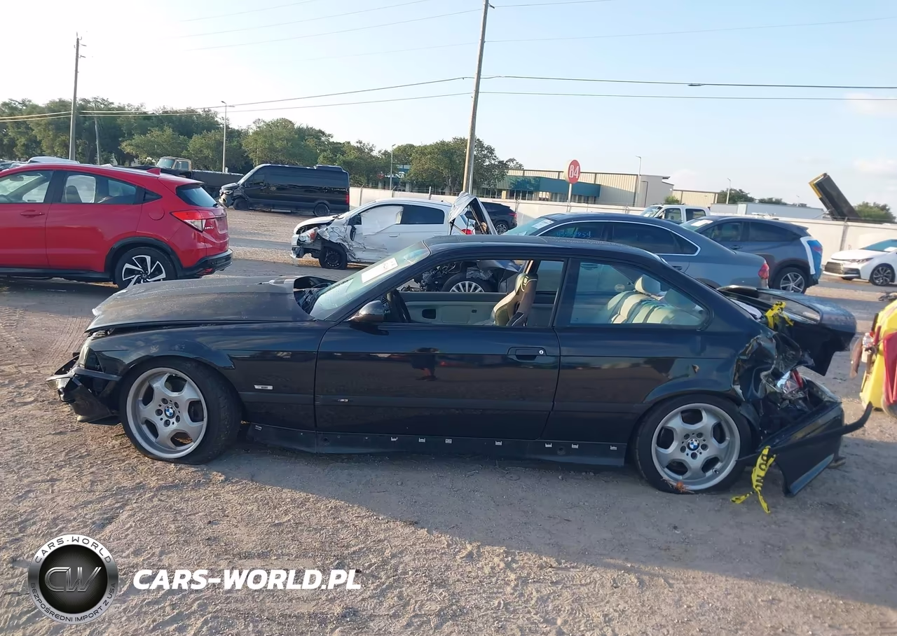 1999 BMW M3 VIN:WBSBG9336XEY82893 - 13