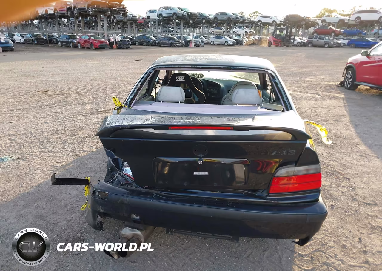 1999 BMW M3 VIN:WBSBG9336XEY82893 - 15