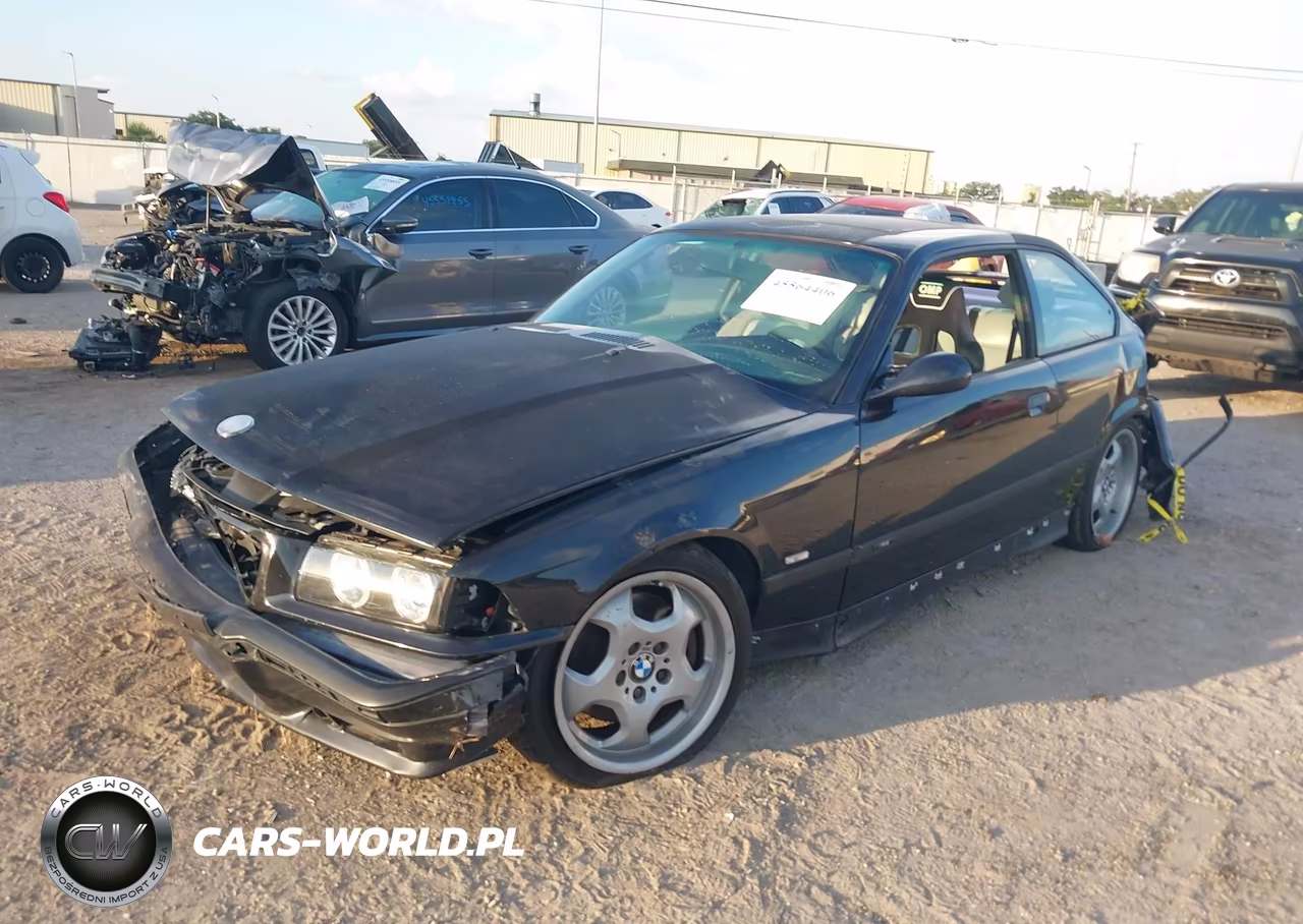 1999 BMW M3 VIN:WBSBG9336XEY82893 - 2