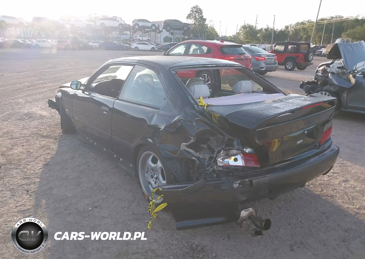 1999 BMW M3 VIN:WBSBG9336XEY82893 - 3
