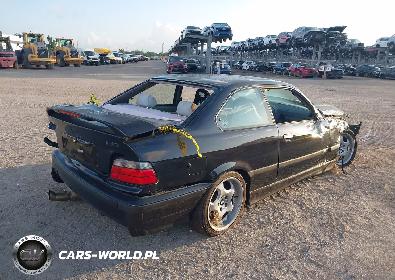 1999 BMW M3 VIN:WBSBG9336XEY82893 - 4