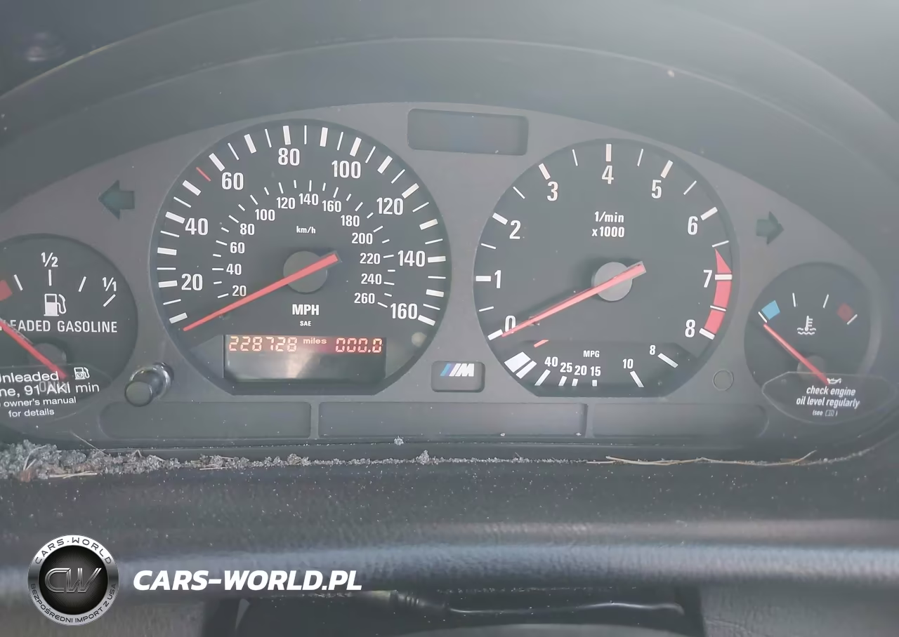 1999 BMW M3 VIN:WBSBG9336XEY82893 - 7