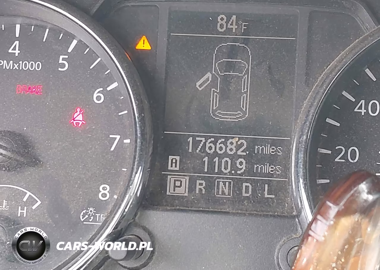 2013 Nissan Rogue Sv VIN:JN8AS5MV8DW129077 - 15