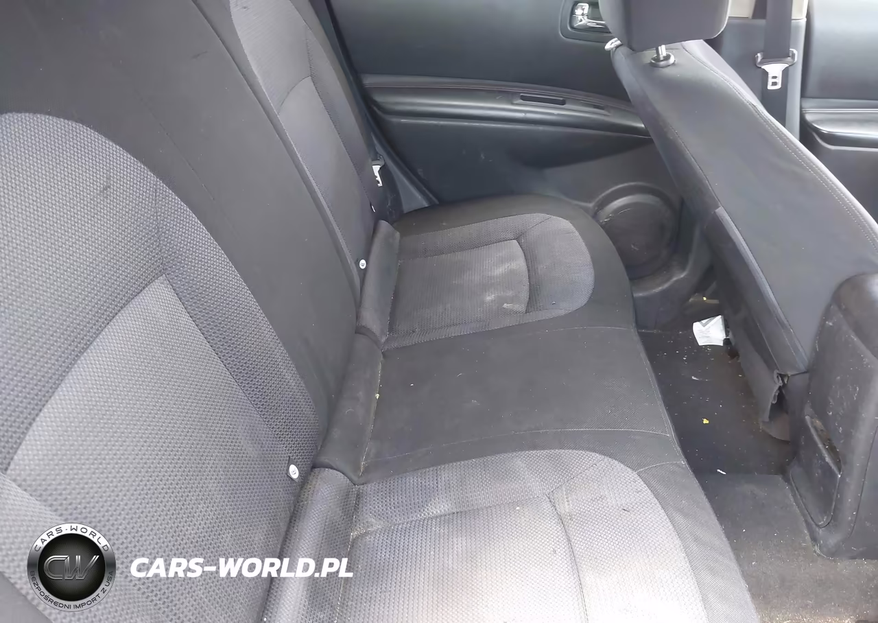 2013 Nissan Rogue Sv VIN:JN8AS5MV8DW129077 - 8