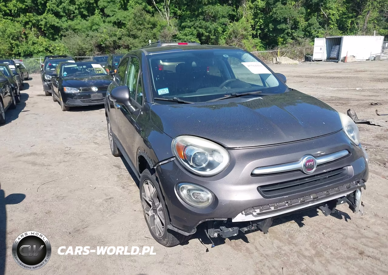 2016 Fiat 500X Trekking – zdjęcie 1 z 11