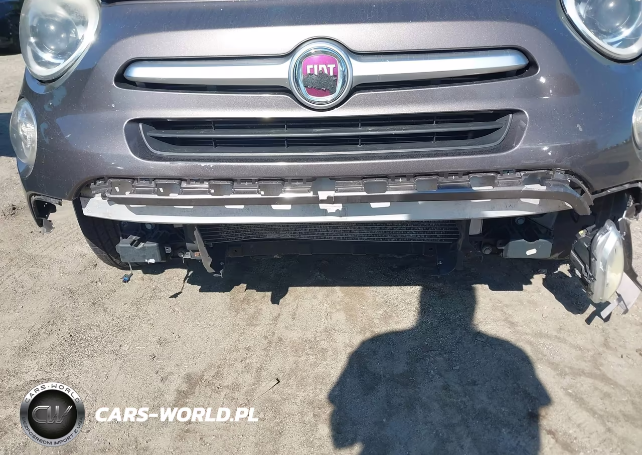 2016 Fiat 500X Trekking VIN:ZFBCFXCT0GP337333 - 6