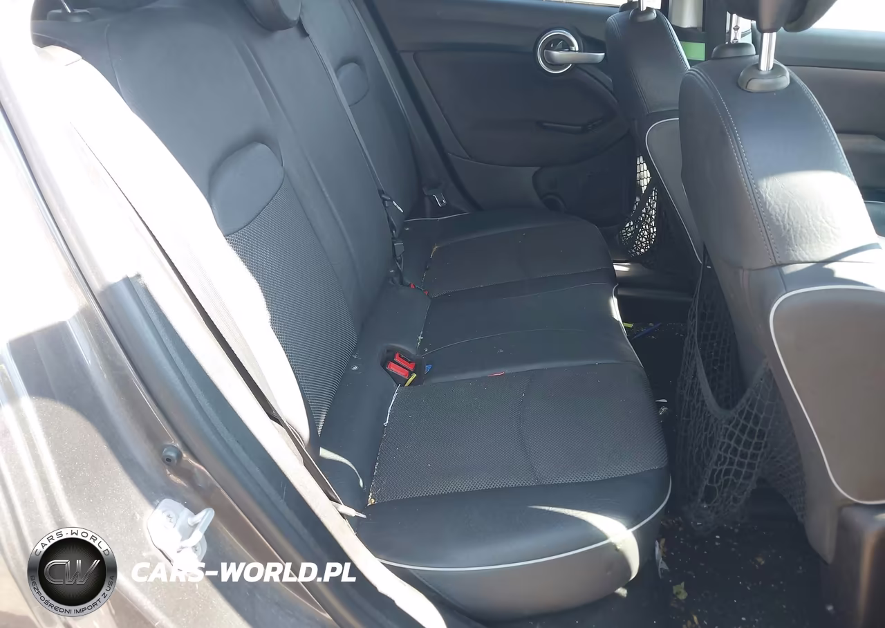 2016 Fiat 500X Trekking VIN:ZFBCFXCT0GP337333 - 8