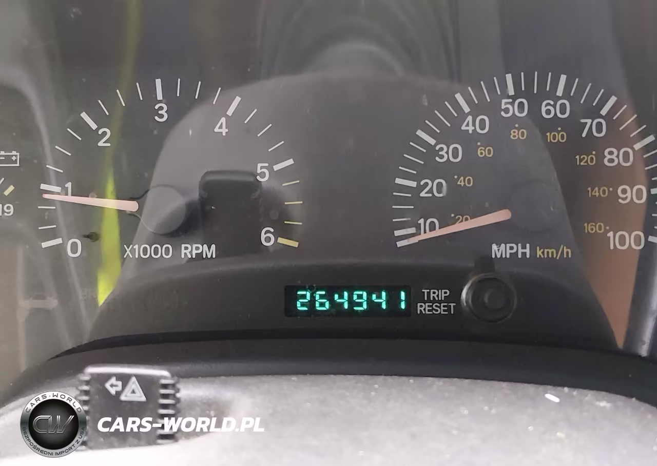 2000 Jeep Cherokee Sport VIN:1J4FF48S3YL153305 - 7