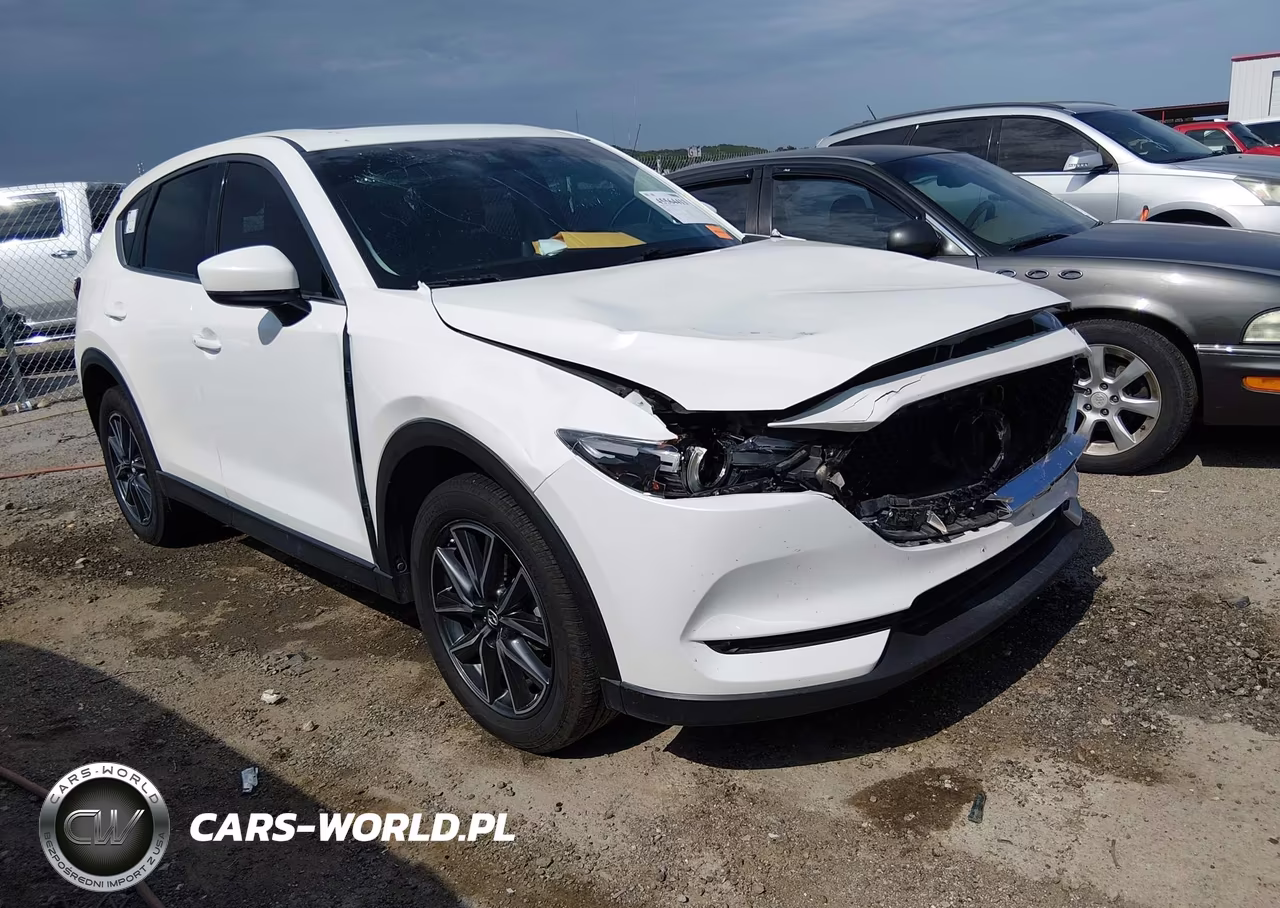 2018 Mazda Cx-5 Grand Touring