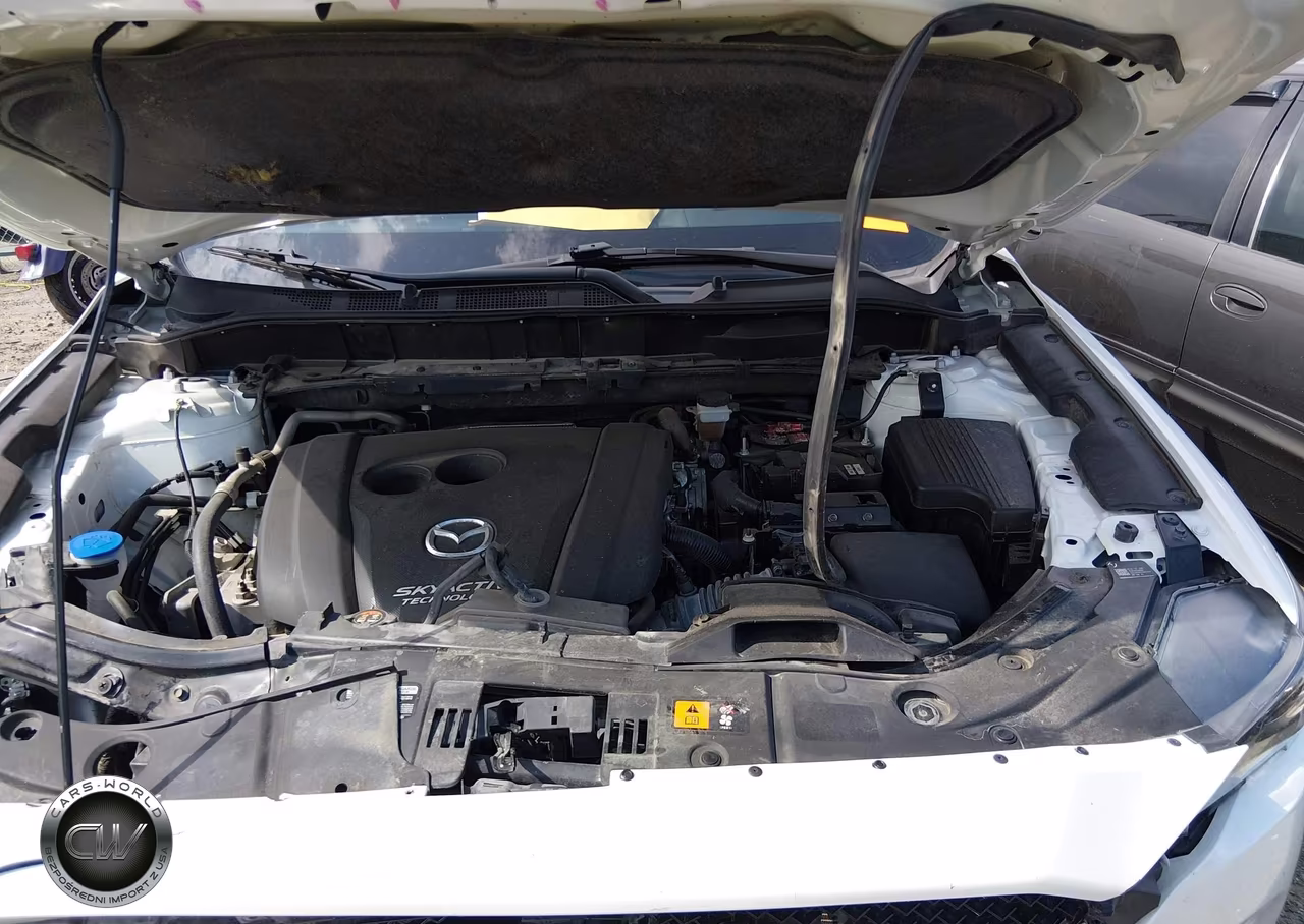 2018 Mazda Cx-5 Grand Touring VIN:JM3KFBDM1J0391913 - 10