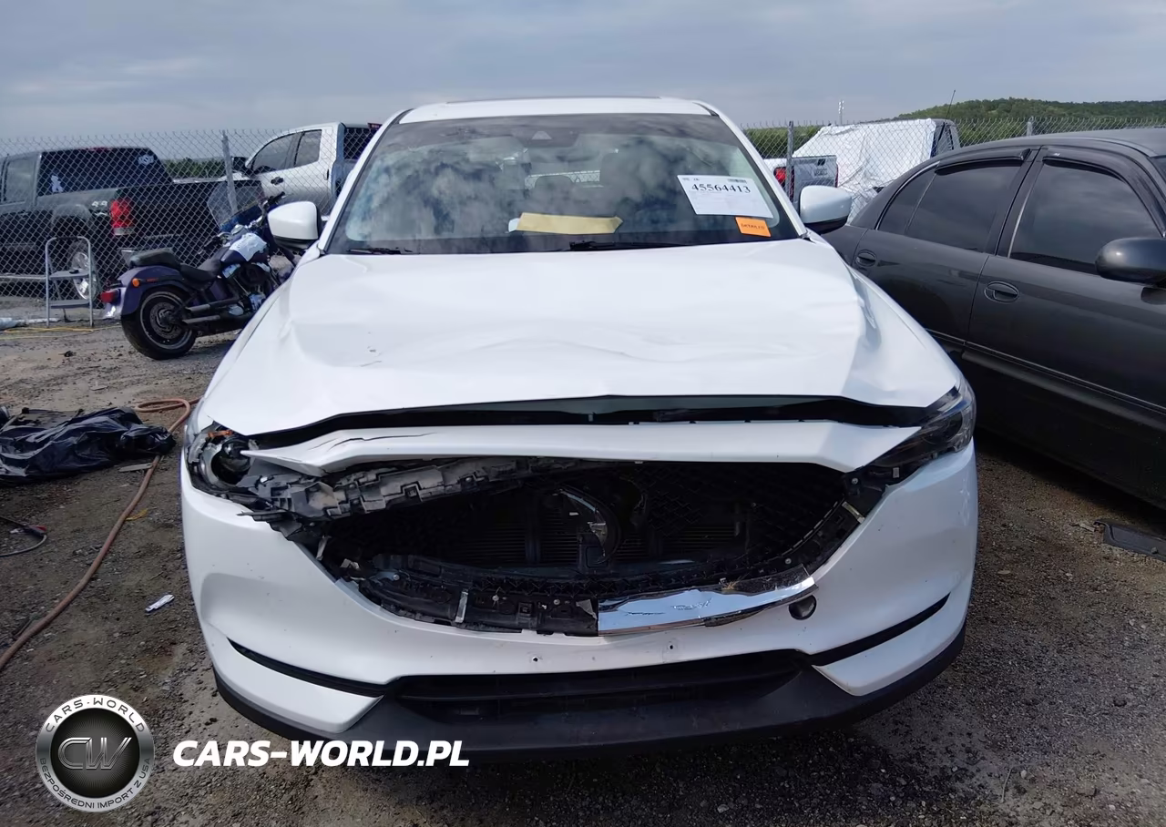 2018 Mazda Cx-5 Grand Touring VIN:JM3KFBDM1J0391913 - 12