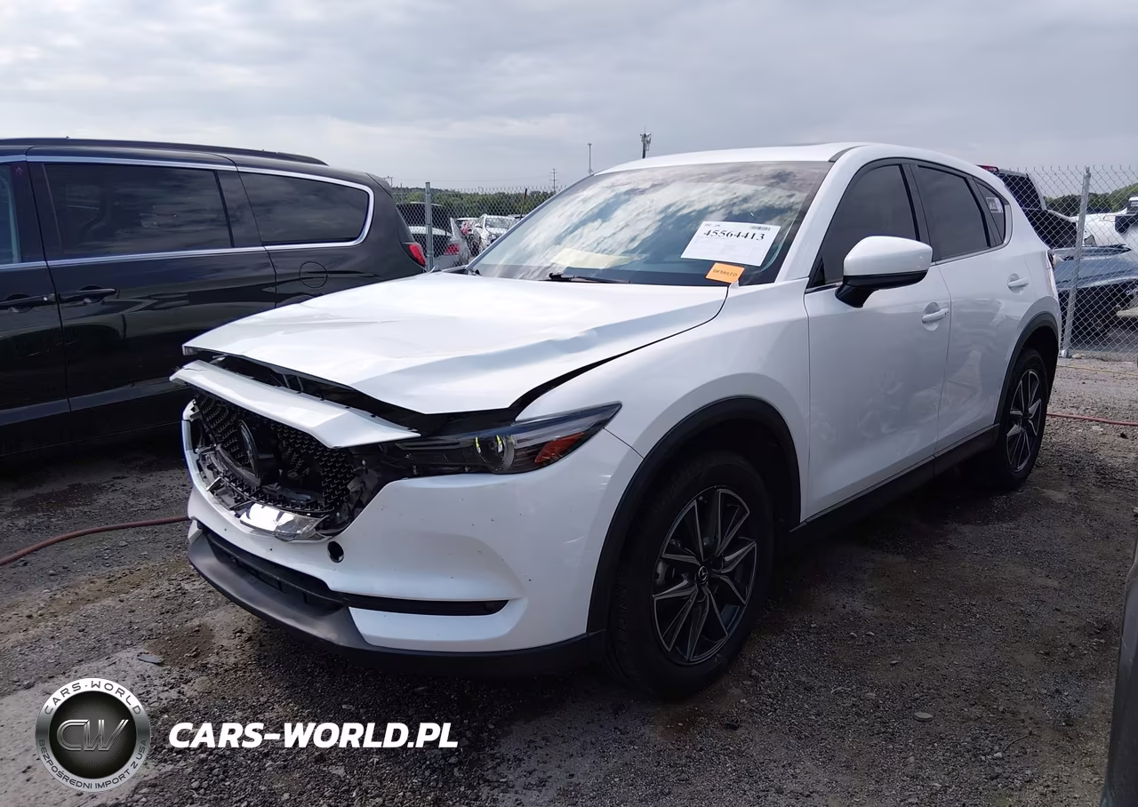 2018 Mazda Cx-5 Grand Touring VIN:JM3KFBDM1J0391913 - 14
