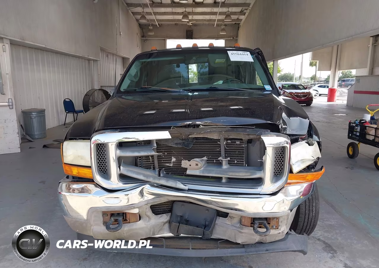 2001 Ford F-350 Lariat-Xl-Xlt VIN:1FTWW32F01ED38806 - 13