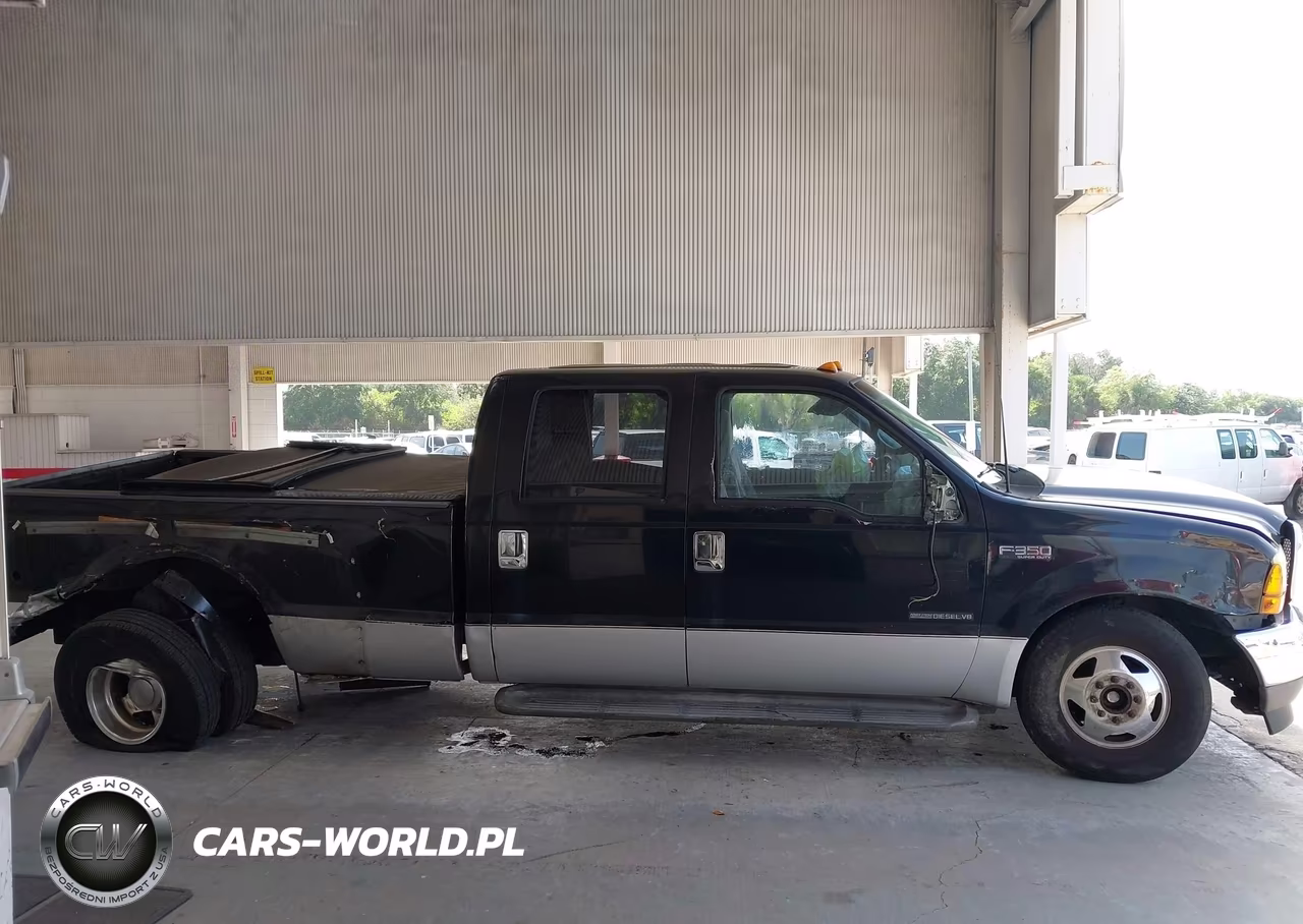 2001 Ford F-350 Lariat-Xl-Xlt VIN:1FTWW32F01ED38806 - 14