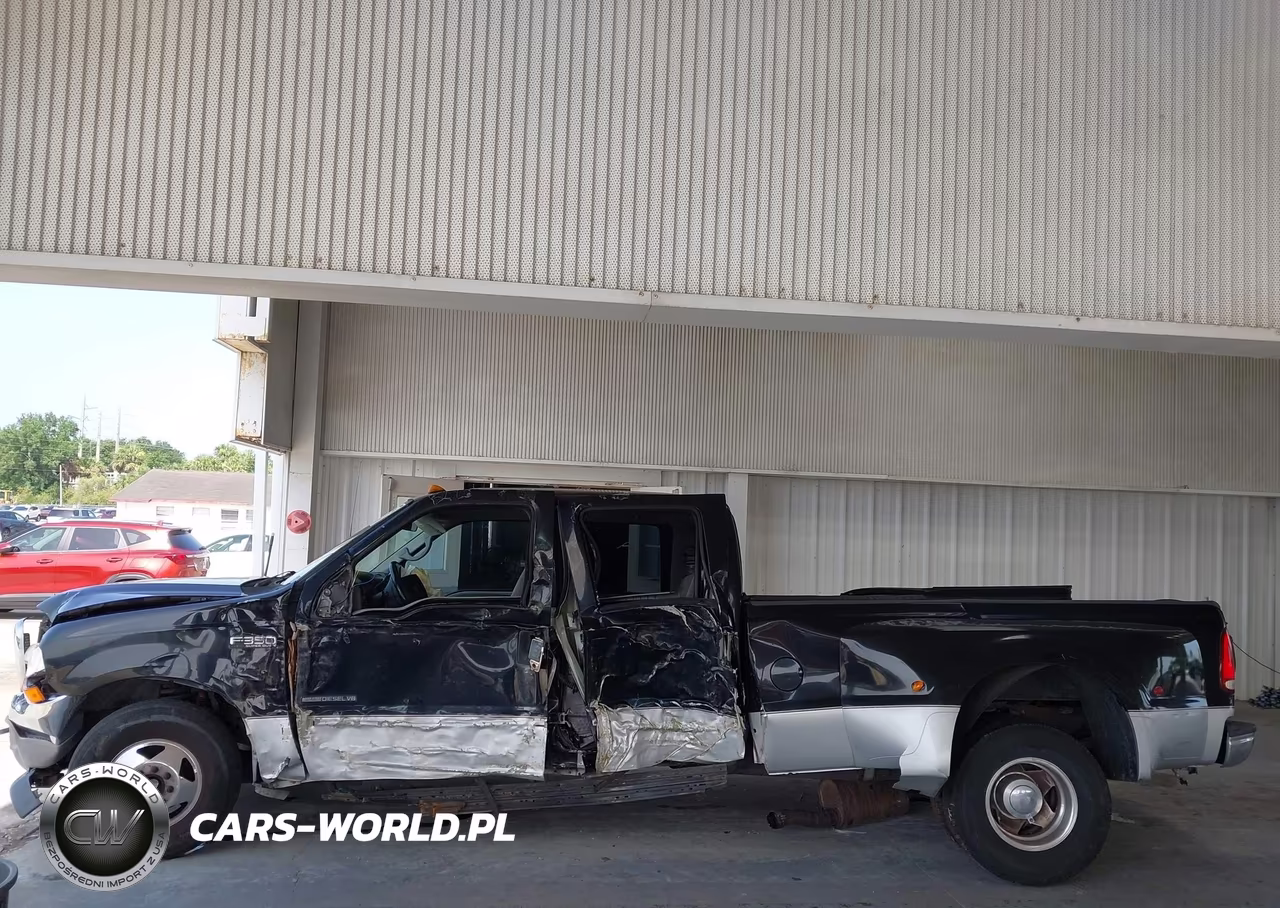 2001 Ford F-350 Lariat-Xl-Xlt VIN:1FTWW32F01ED38806 - 15