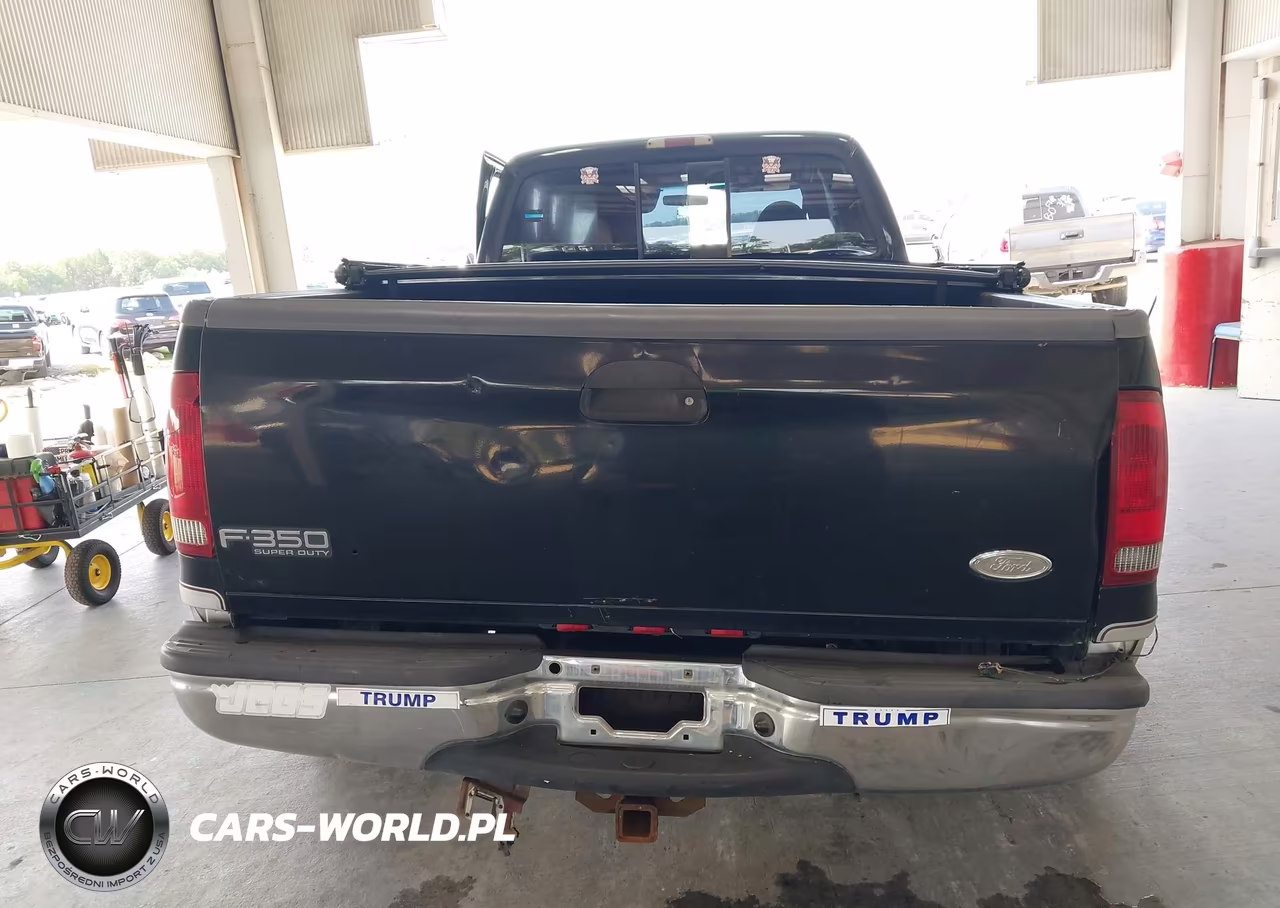 2001 Ford F-350 Lariat-Xl-Xlt VIN:1FTWW32F01ED38806 - 16