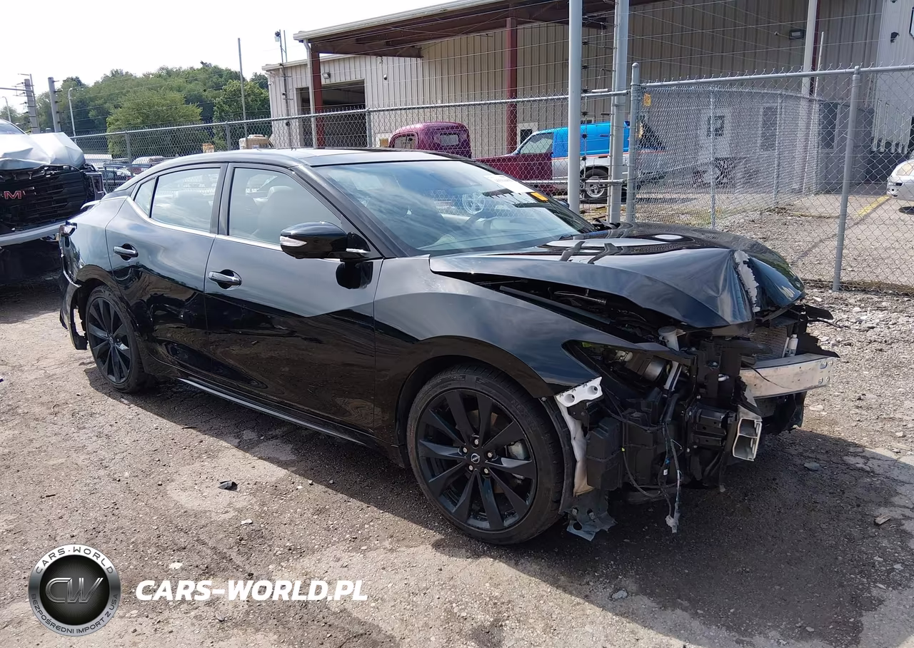 2023 Nissan Maxima Sr Xtronic Cvt – zdjęcie 1 z 18