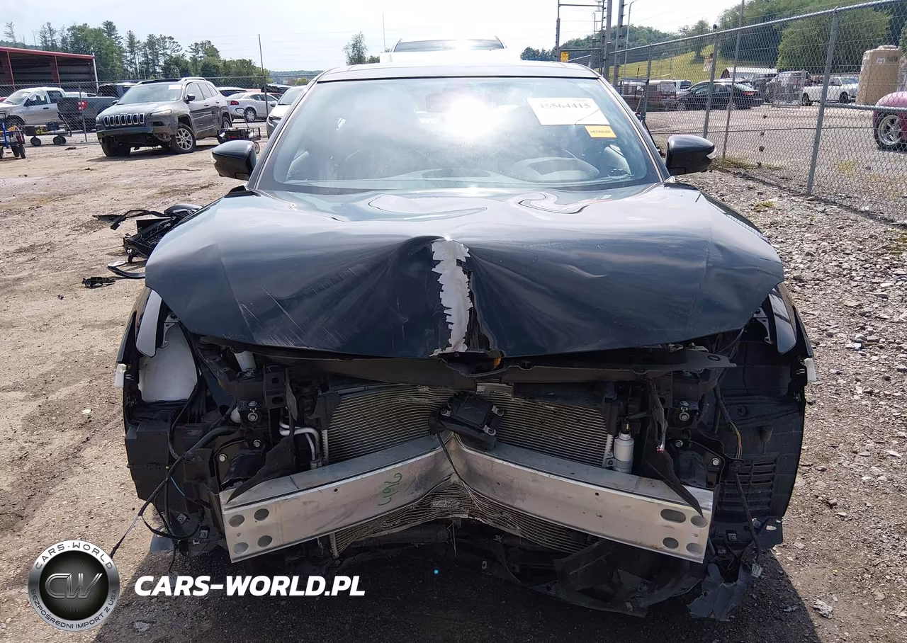2023 Nissan Maxima Sr Xtronic Cvt VIN:1N4AA6EV1PC503897 - 6