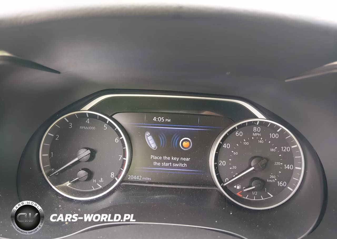 2023 Nissan Maxima Sr Xtronic Cvt VIN:1N4AA6EV1PC503897 - 7