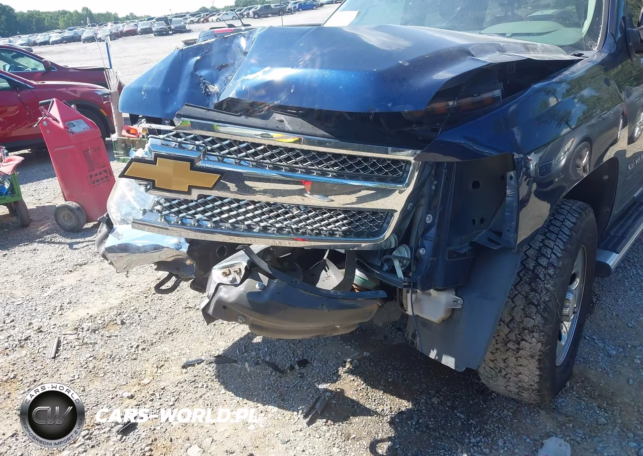 2012 Chevrolet Silverado 1500 Ls VIN:3GCPKREA3CG218531 - 6