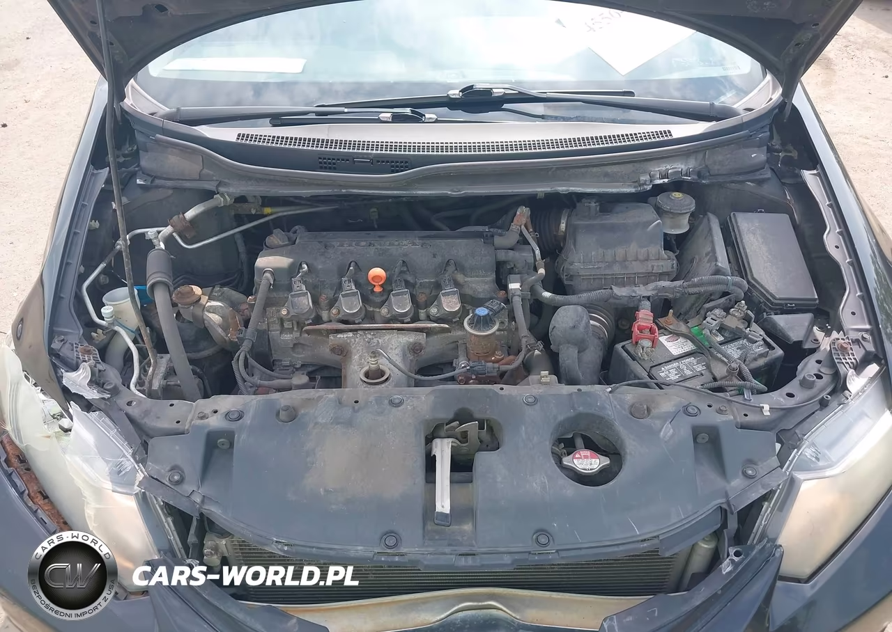 2014 Honda Civic Ex VIN:2HGFB2F83EH540718 - 10
