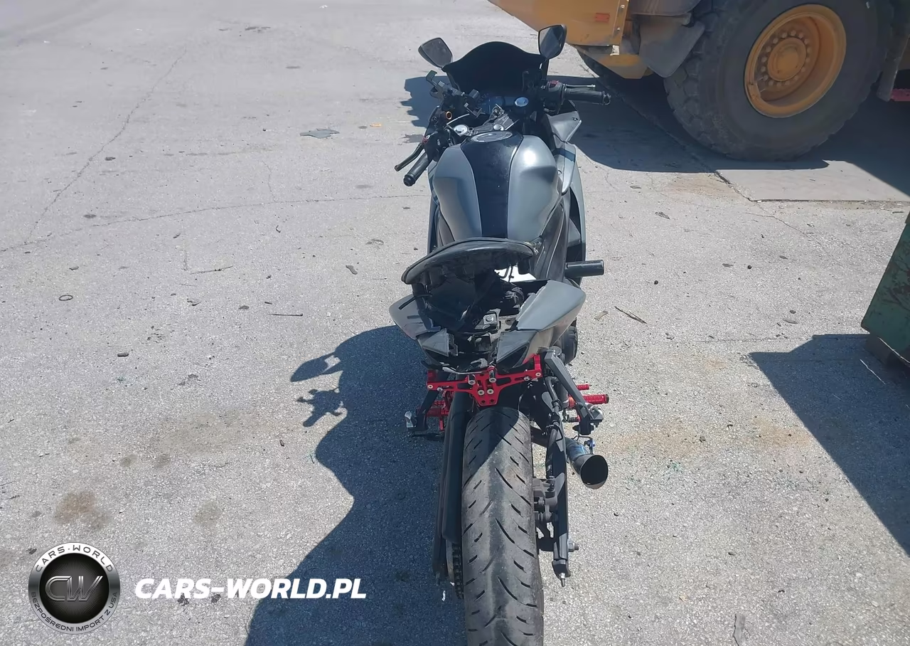 2016 Yamaha Yzfr3 VIN:MH3RH06Y6GK011789 - 6