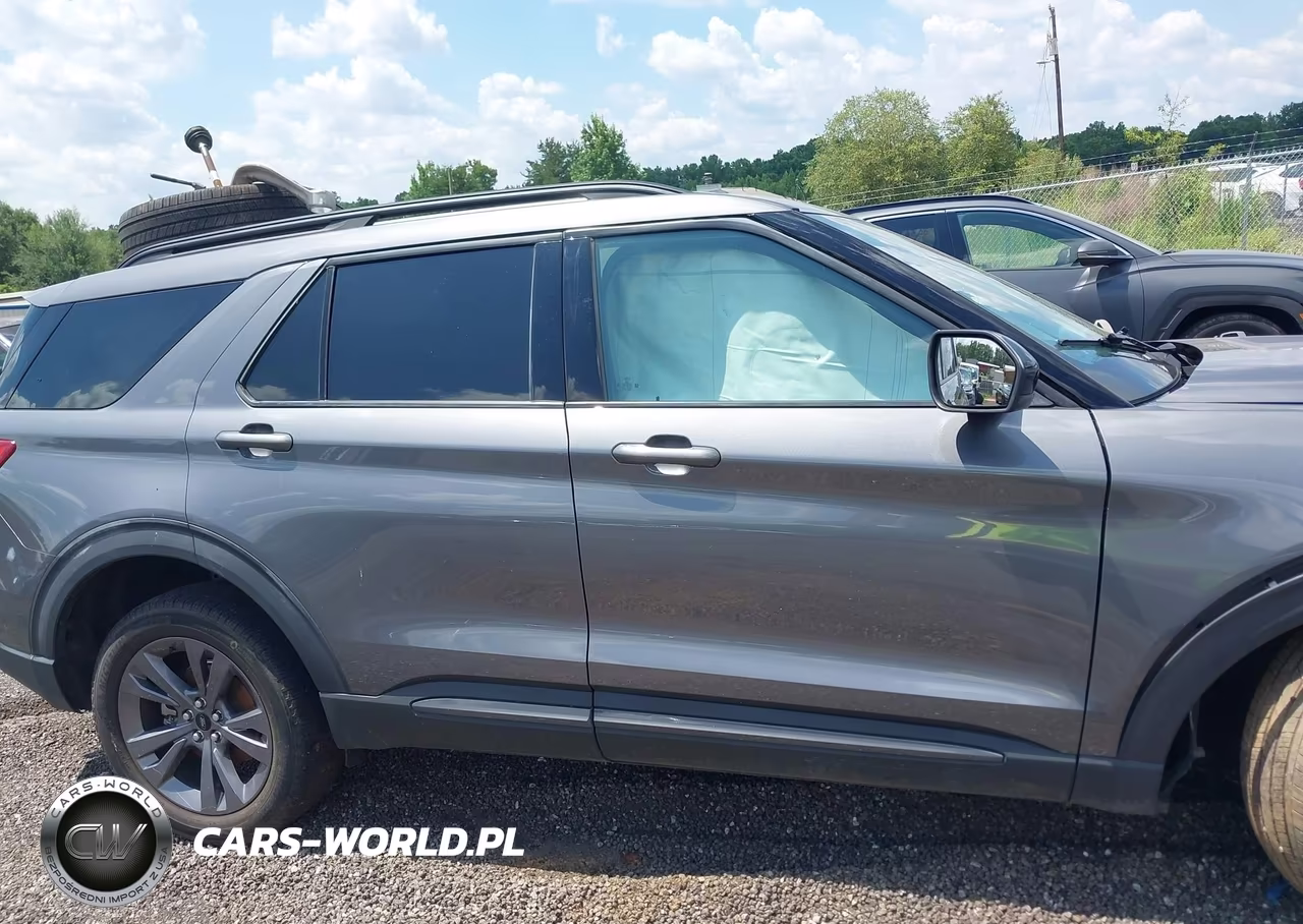 2022 Ford Explorer Xlt VIN:1FMSK8DH1NGA69565 - 13