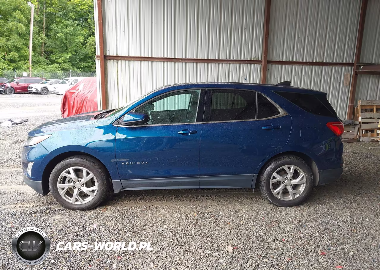 2020 Chevrolet Equinox Fwd Lt 1.5L Turbo VIN:3GNAXKEV5LL312507 - 14