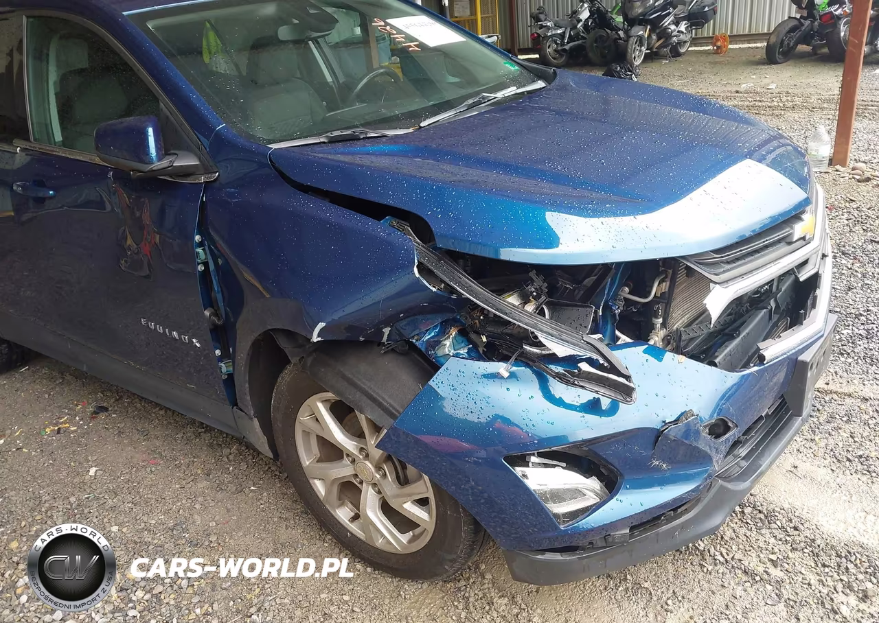 2020 Chevrolet Equinox Fwd Lt 1.5L Turbo VIN:3GNAXKEV5LL312507 - 17