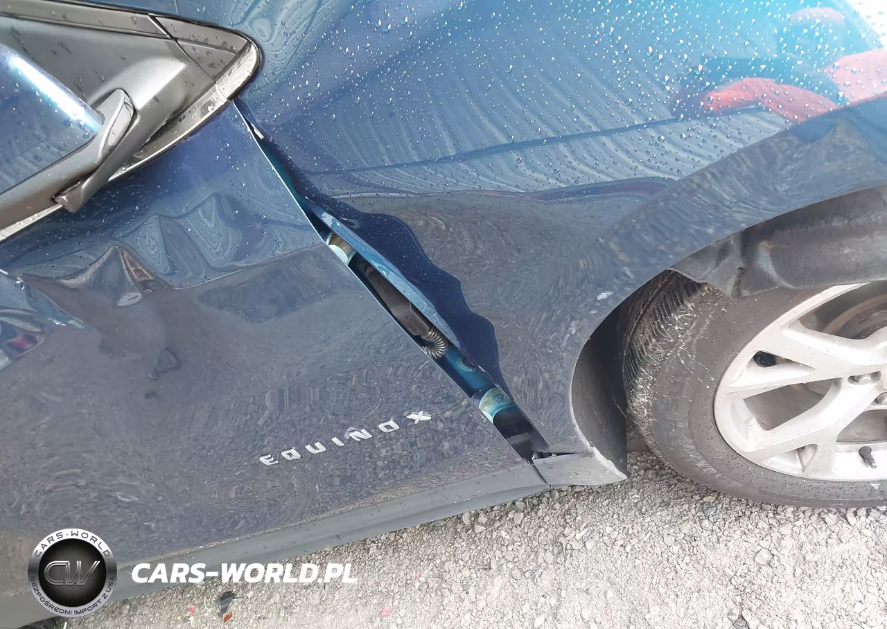 2020 Chevrolet Equinox Fwd Lt 1.5L Turbo VIN:3GNAXKEV5LL312507 - 18