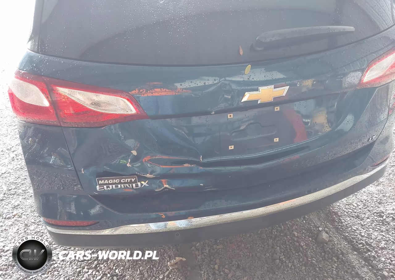 2020 Chevrolet Equinox Fwd Lt 1.5L Turbo VIN:3GNAXKEV5LL312507 - 19