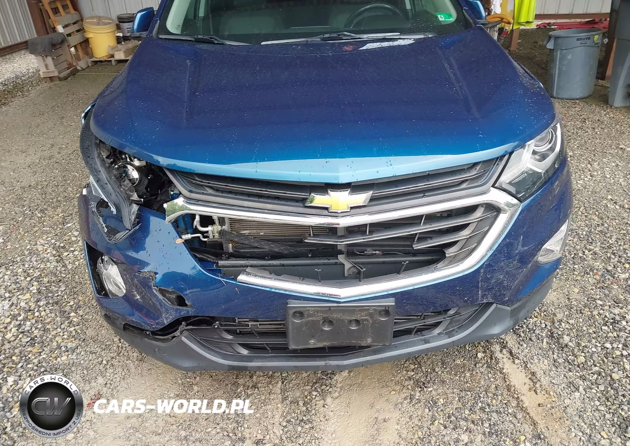 2020 Chevrolet Equinox Fwd Lt 1.5L Turbo VIN:3GNAXKEV5LL312507 - 6