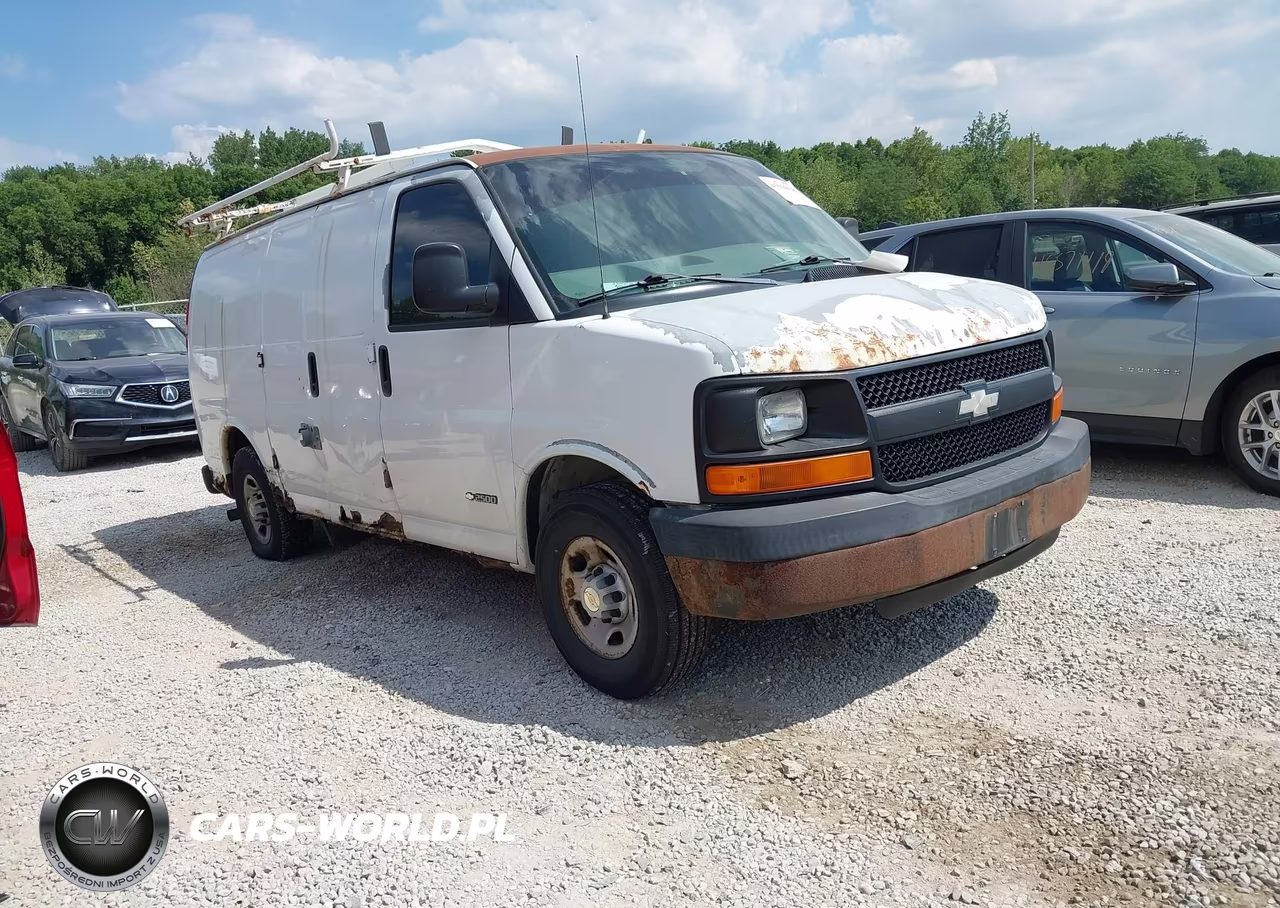 2005 Chevrolet Express