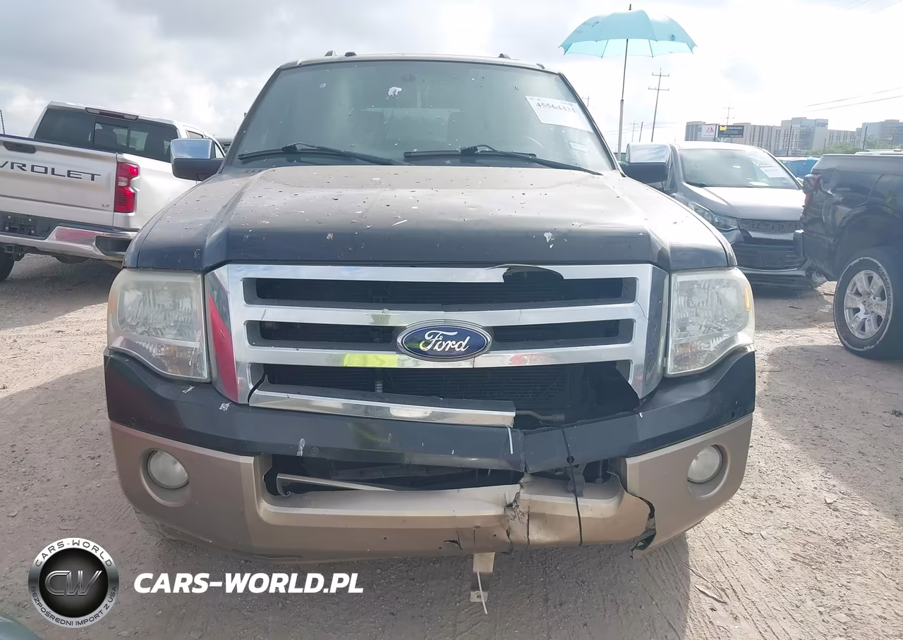 2014 Ford Expedition King Ranch VIN:1FMJU1H58EEF14618 - 12