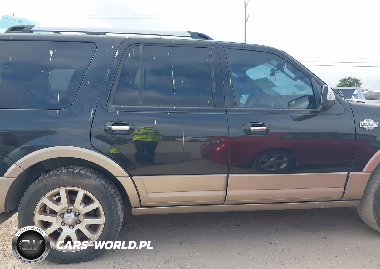 2014 Ford Expedition King Ranch VIN:1FMJU1H58EEF14618 - 13