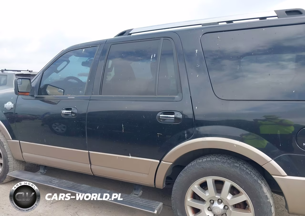 2014 Ford Expedition King Ranch VIN:1FMJU1H58EEF14618 - 14